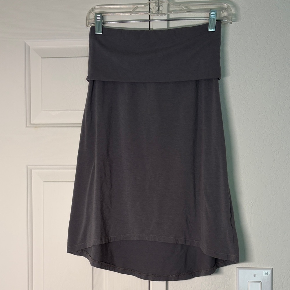 Splendid Women's High-Low Skirt